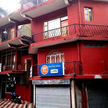 Misty Woods Hotel Dharamshala Exterior photo