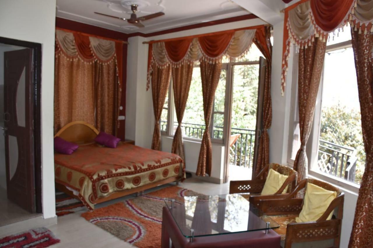 Misty Woods Hotel Dharamshala Exterior photo