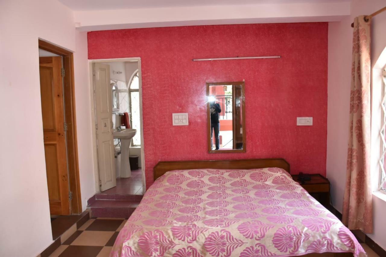 Misty Woods Hotel Dharamshala Exterior photo