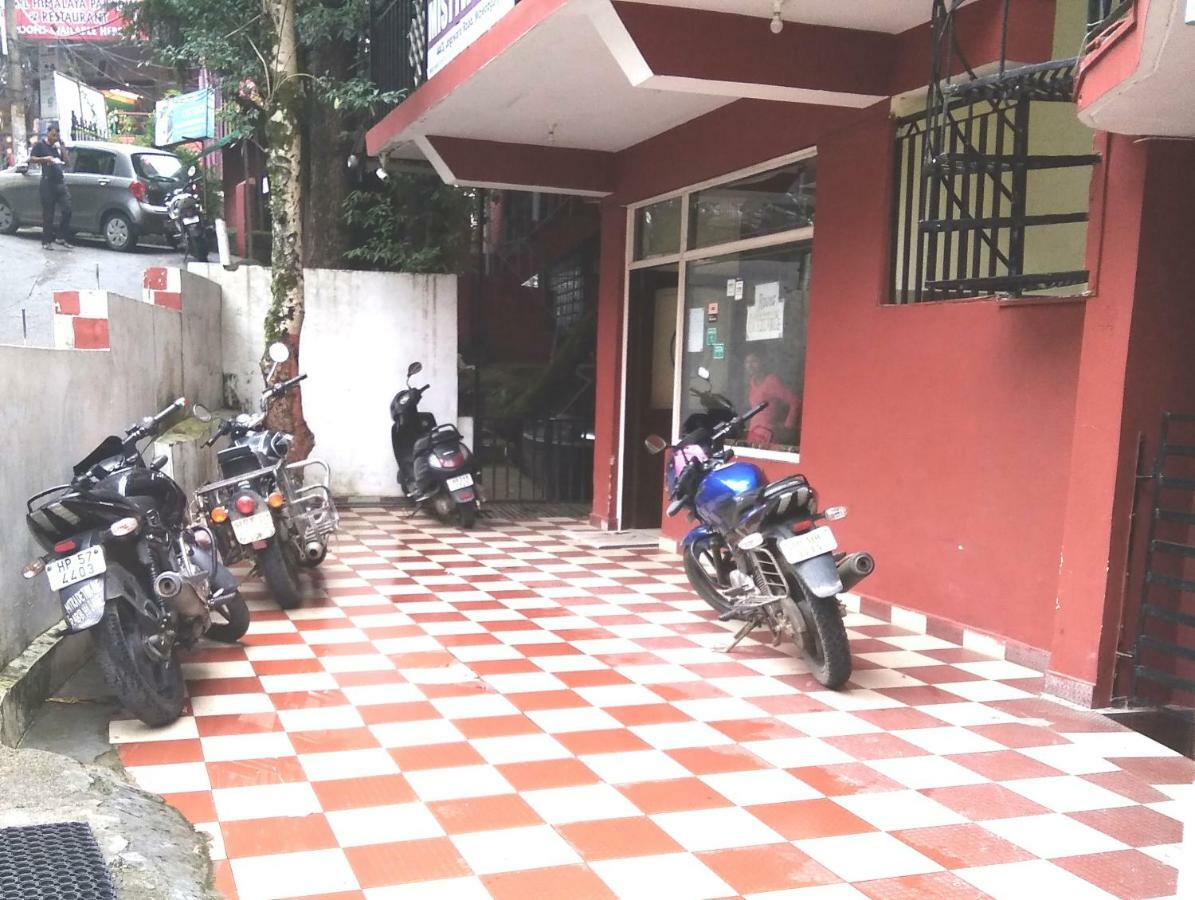 Misty Woods Hotel Dharamshala Exterior photo