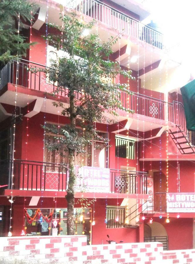 Misty Woods Hotel Dharamshala Exterior photo