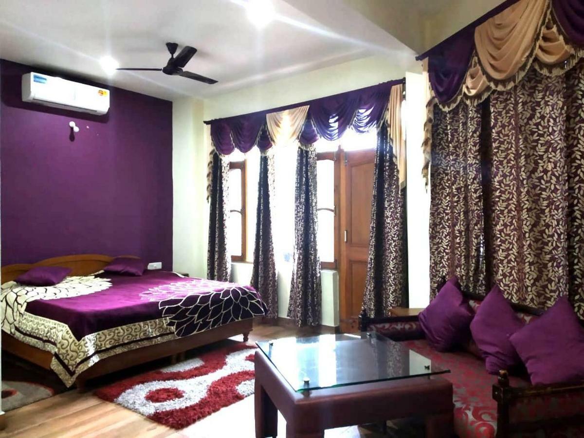 Misty Woods Hotel Dharamshala Exterior photo